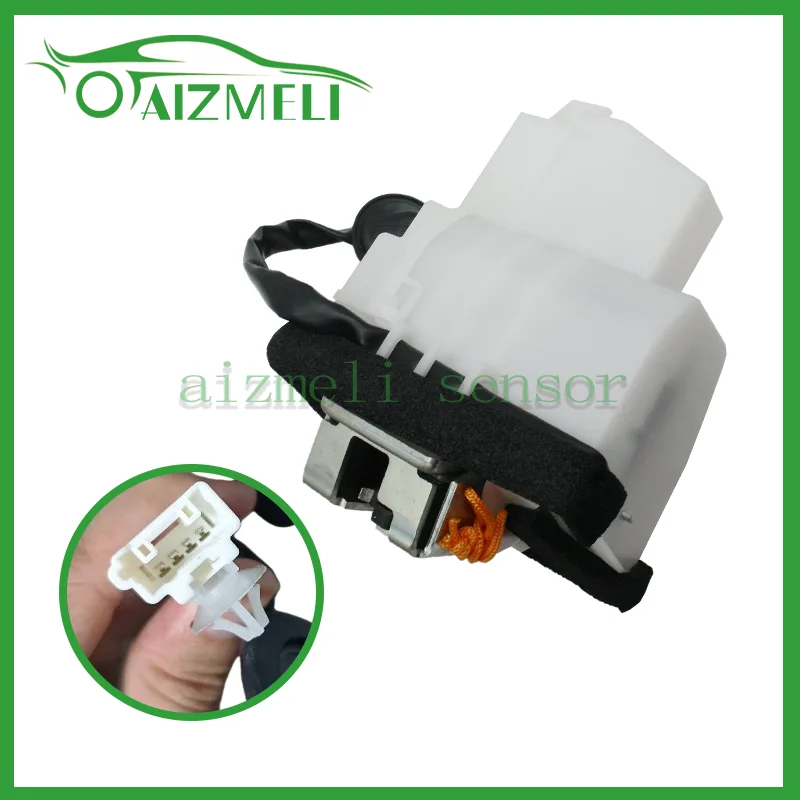 Rear Trunk Lock Latch Actuator 69110-35082 For Toyota 4Runner N280 SR5 TRD Trail 4.0L 2010~2021 2011 2015 2019 2020 6911035082
