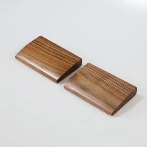 RESTA DE MADERA DEL TIEMPO DE MADERA DEL NALNUT Madera sólida Palm Mecánica Mecánica Madre Muñeco División División Accesorios de juego de oficina 10 mejores ventas de descanso de palma - №6