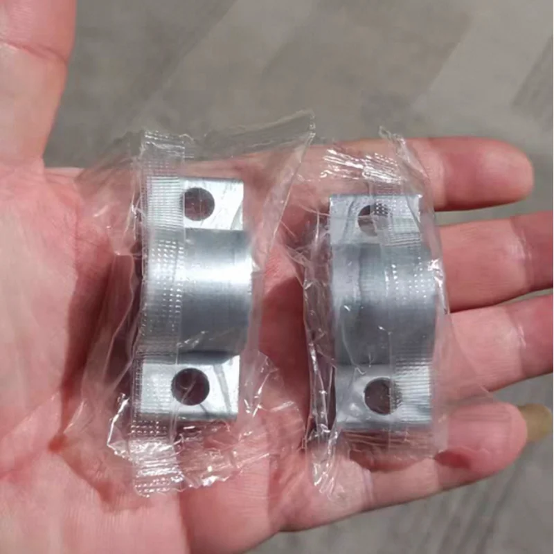 20/30/40 Alu Profile Plate Holder & Caster Connector - 4Pcs Fixed Extruded Corner Code Bracket