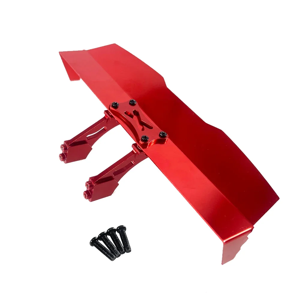 MJX Hyper Go 16207 16208 16209 16210 H16 RC Auto Metalen Stuurbeker Bovenste Onderste Swing Arm Set Shock Tower Beugel Upgrade Onderdelen