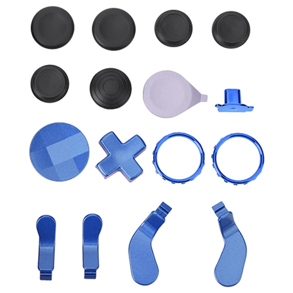 16/18 в 1, наборы запасных частей для металлических джойстиков, акцентные кольца, чехол для переноски, отвертка для Xbox One Elite Series 2