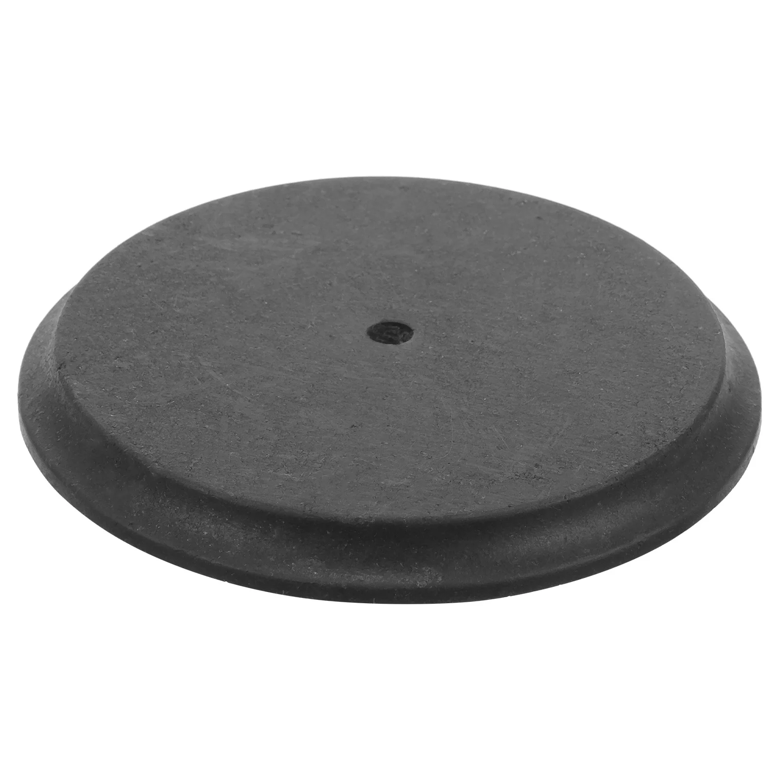 قاعدة مصابيح مكتبية مرجحة مستديرة من الحديد الثقيل مصباح رمل هيكل حامل مصباح أرضي ملحق لمنع الاستقرار #5