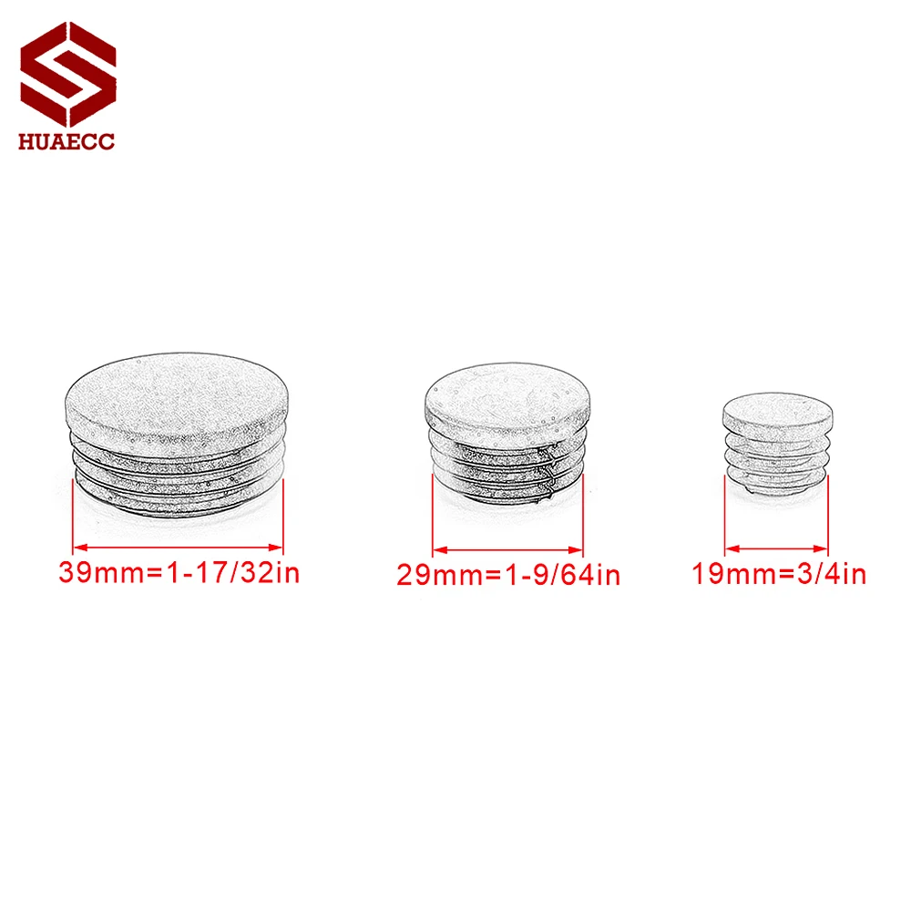 Motorcycle Frame Caps Set Frame Hole Cover Plug for 1050 1090 1190 1290 Adventure