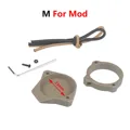 M For MOD DE