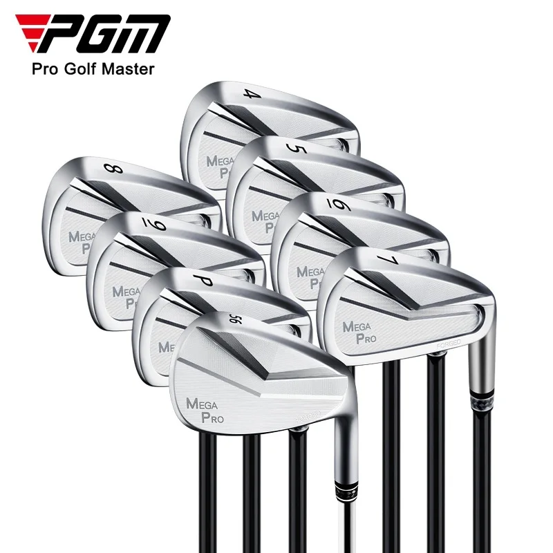 

PGM New Golf Irons Soft Iron Forged High Rebound Face