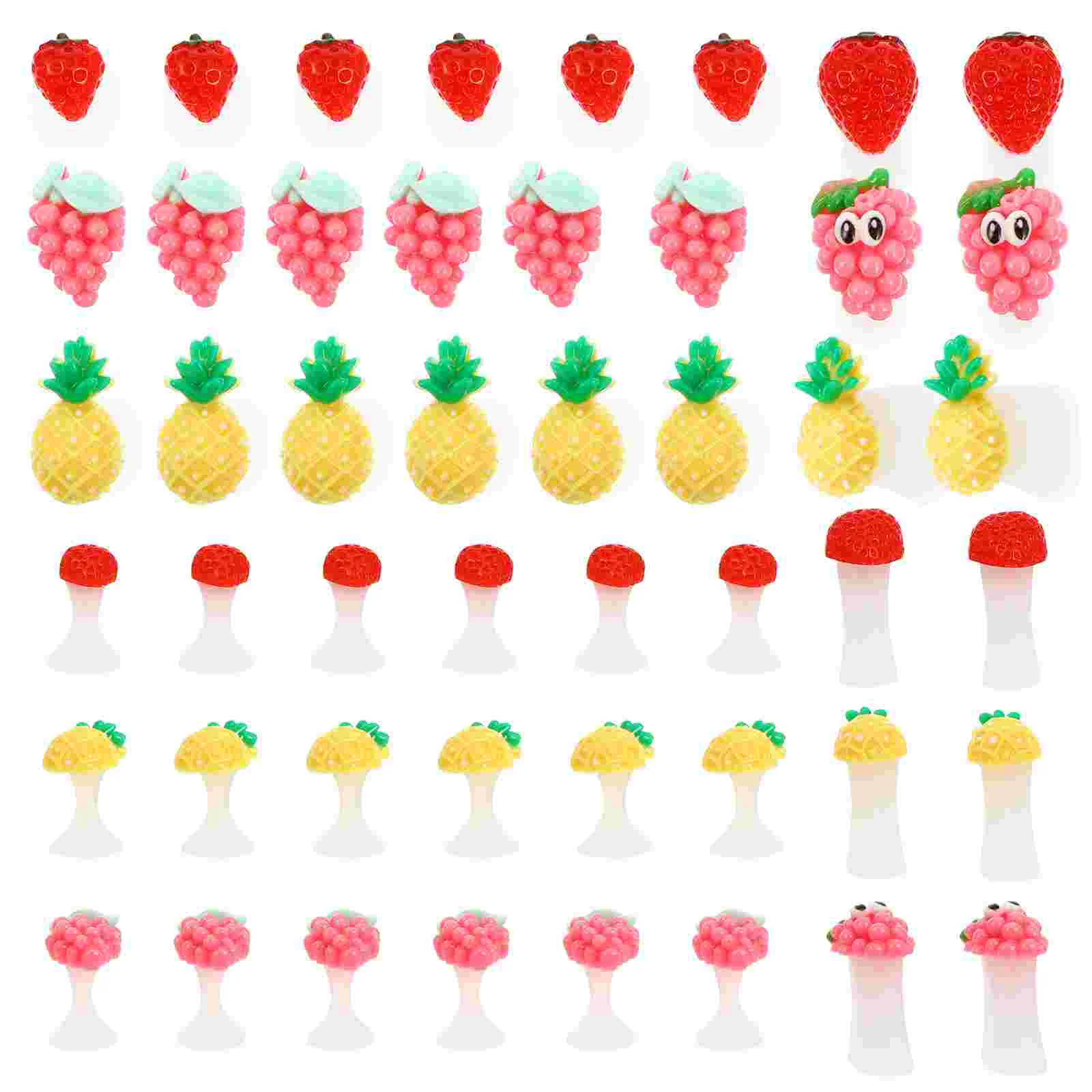 

24 Pcs Nail Toe Separator Salon Supplies Divider Feet Protector Silica Gel Women's