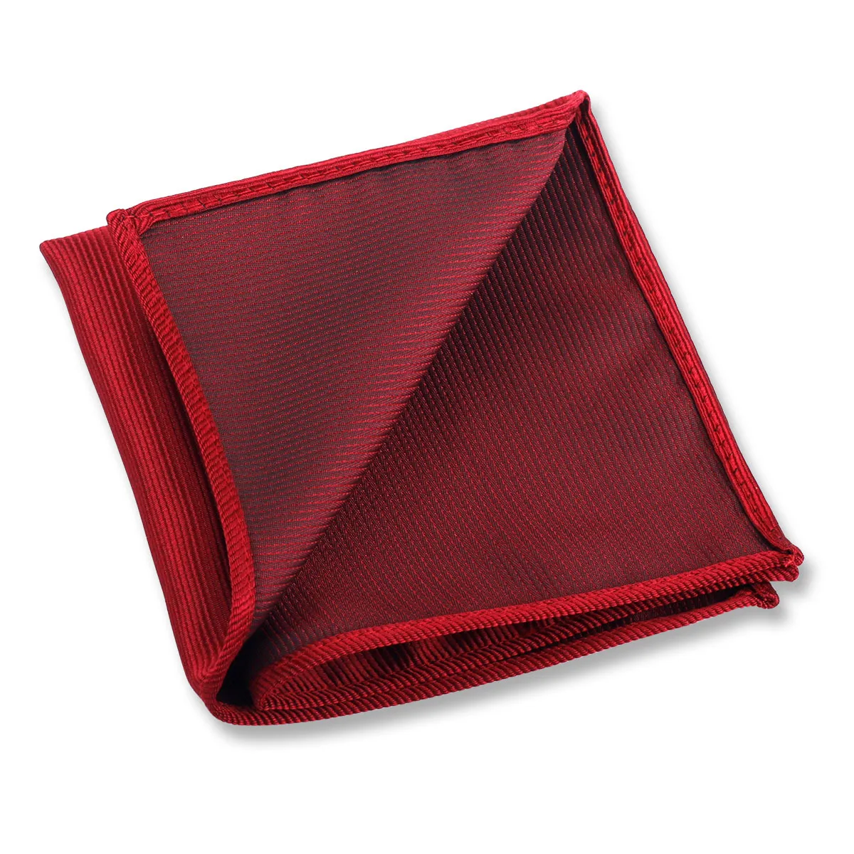 منديل مطوي كلاسيكي مربع الجيب للرجال للبدلة، البدلة والسهرة والزفاف، ملابس عمل رسمية - هدية أنيقة للسادة #2