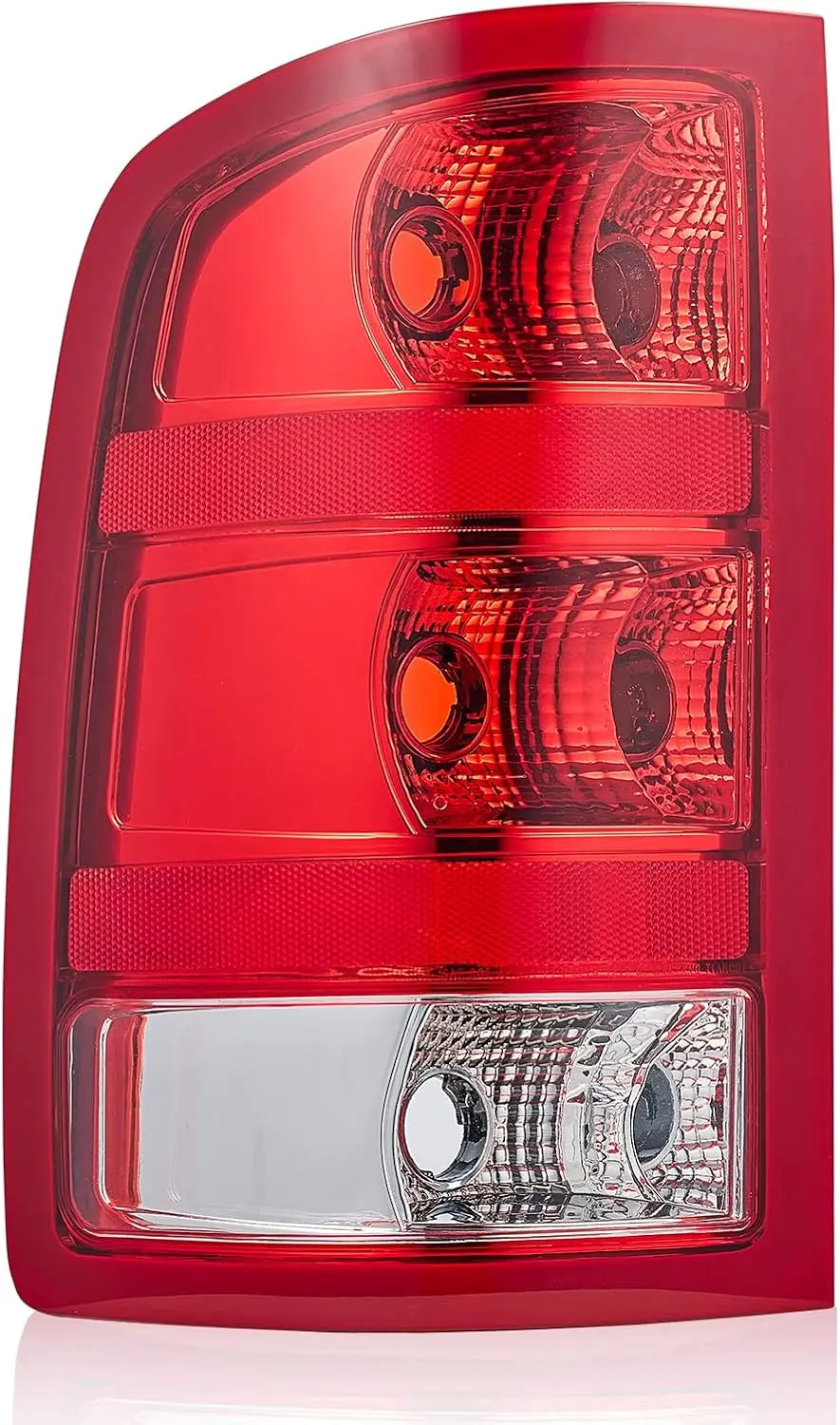 

Задний фонарь для GMC Sierra 1500/2500 3500 HD 2007-2014 годов с лампочками и жгутом левого