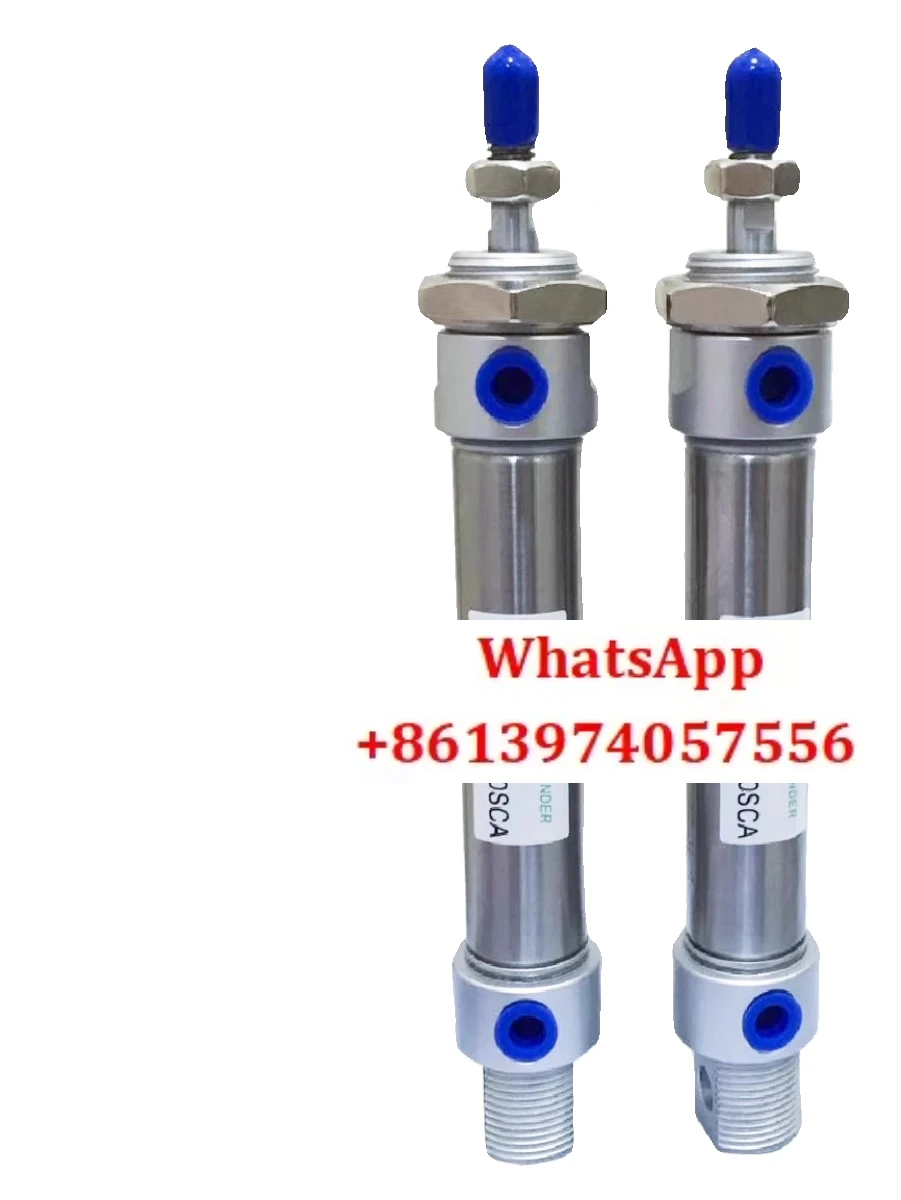 

Pneumatic MA stainless steel mini cylinder 16/20/25X10 * 15X30X40X50X60X75SCA/U