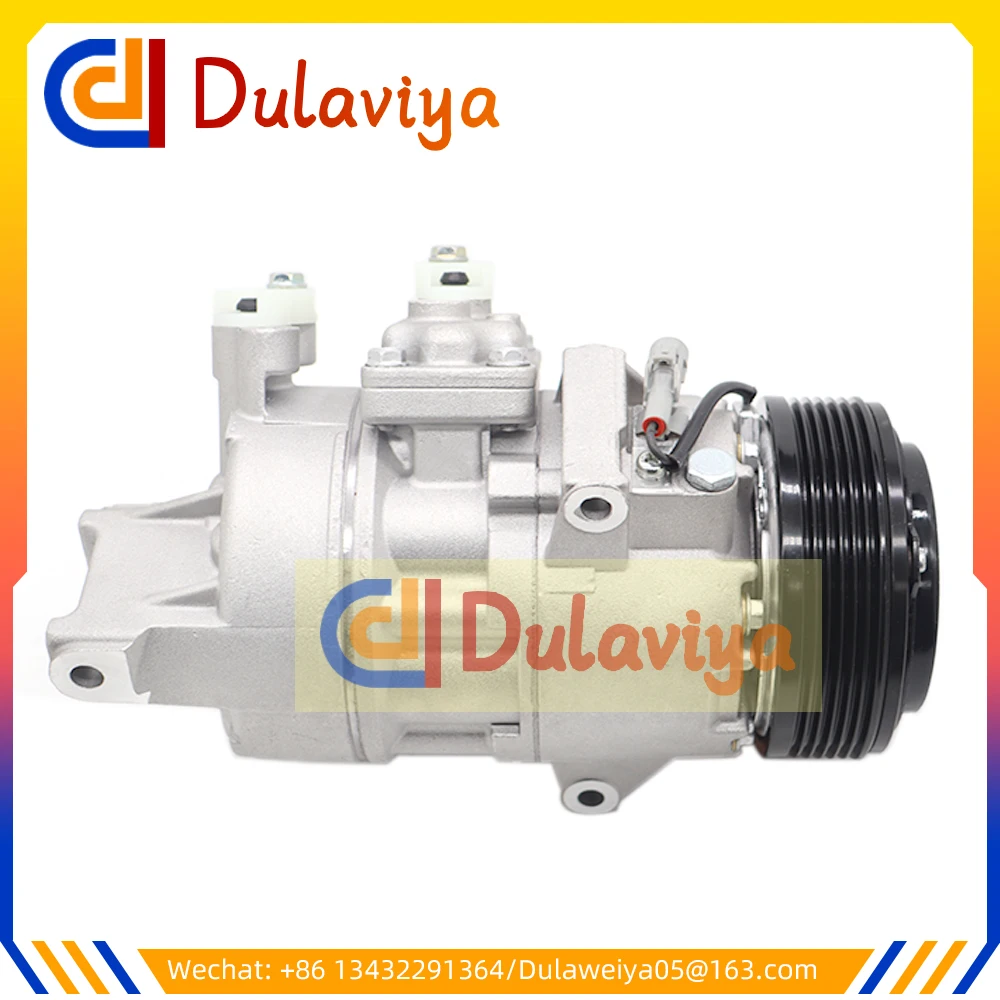 12V Auto AC Compressor For Suzuki Grand Vitara 2.0 2.4 KIZASHI 2008 9520076KAO 9520176KAO 95200-76KAI1 95200-76KA0 95200-76KA1