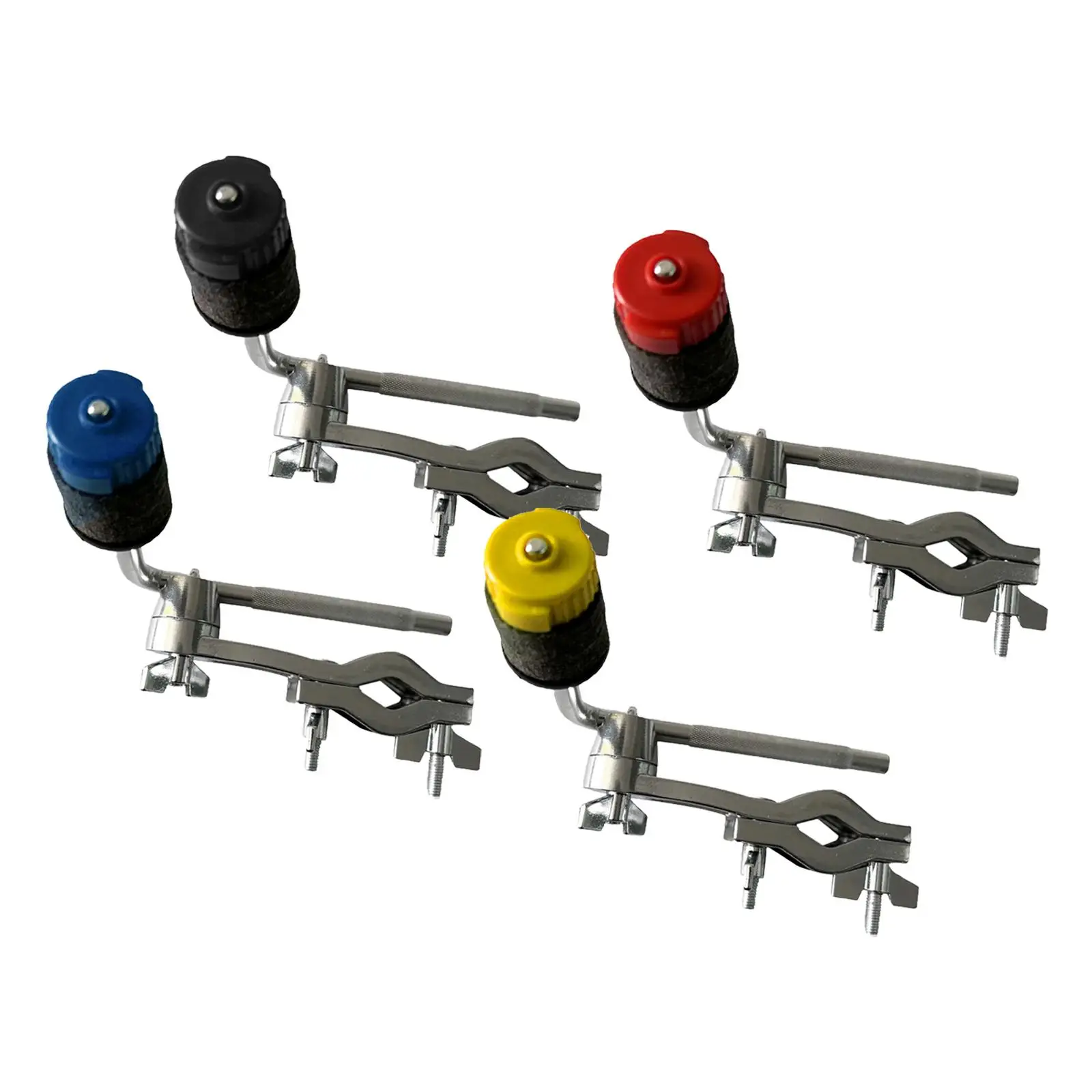 

Cymbal Mounting Clip for Drum Stand, Easy Installation Clamp for Beginners