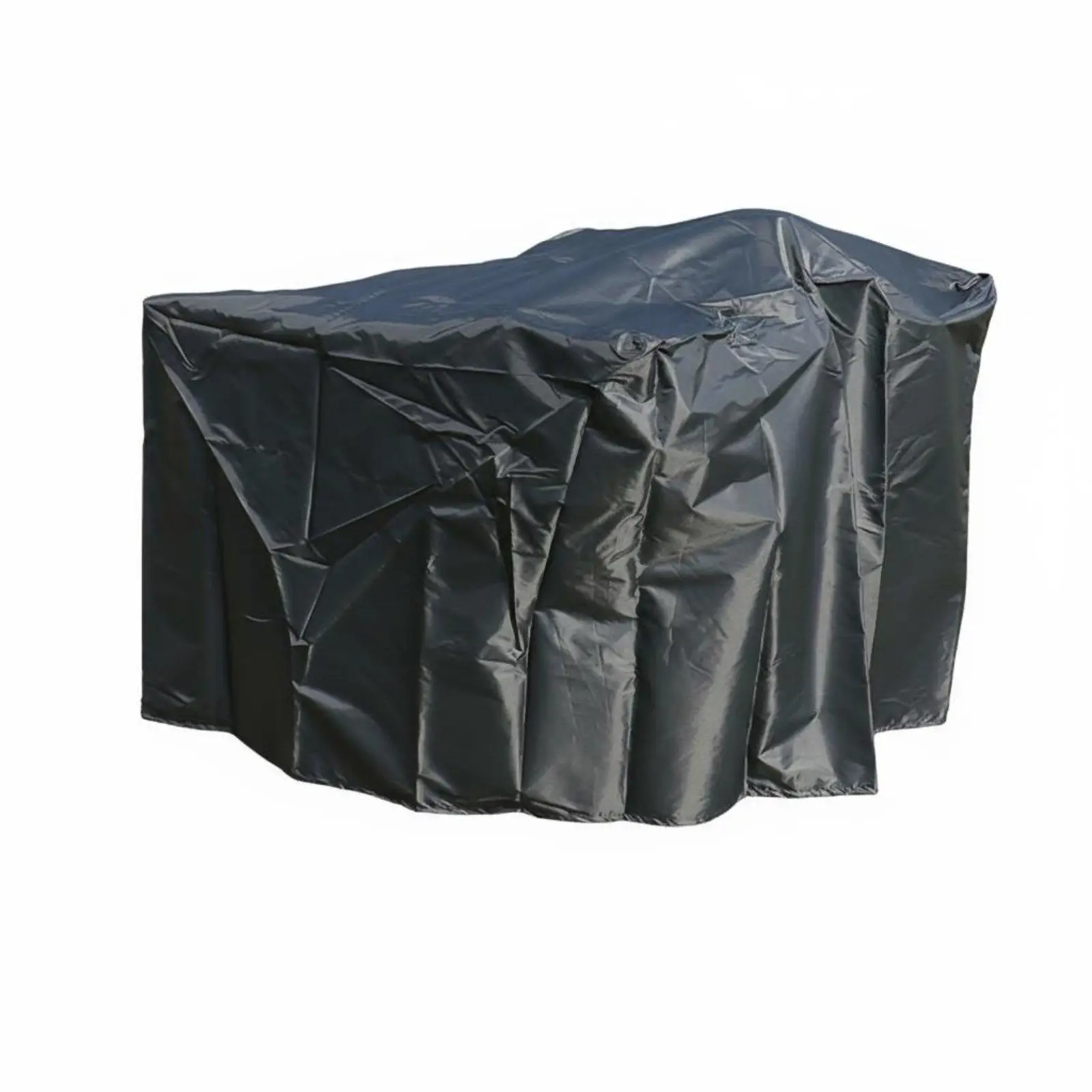 Silver Coated Drone Dust Cover Dustproof Oxford Cloth Equipment Tarp Seam Sealed