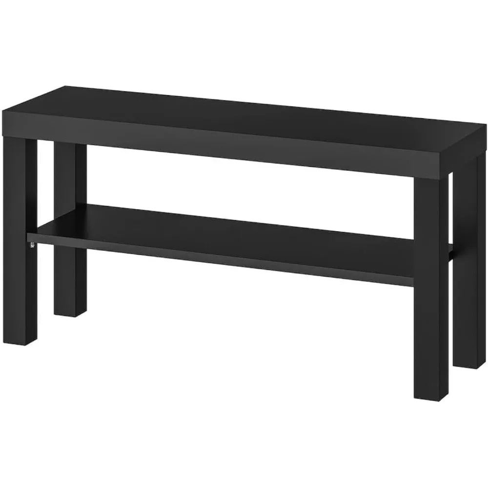 

Ikea 902.432.97 Нижняя подставка под телевизор, черная, 35-3/8 дюймов