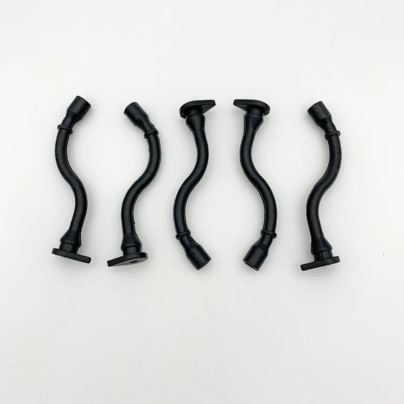 HUNDURE 5pcs/lot Petrol Fuel Pipe Hose For Stihl MS171 MS181 MS211C MS181C Chainsaw Spare Parts 1139 358 7700