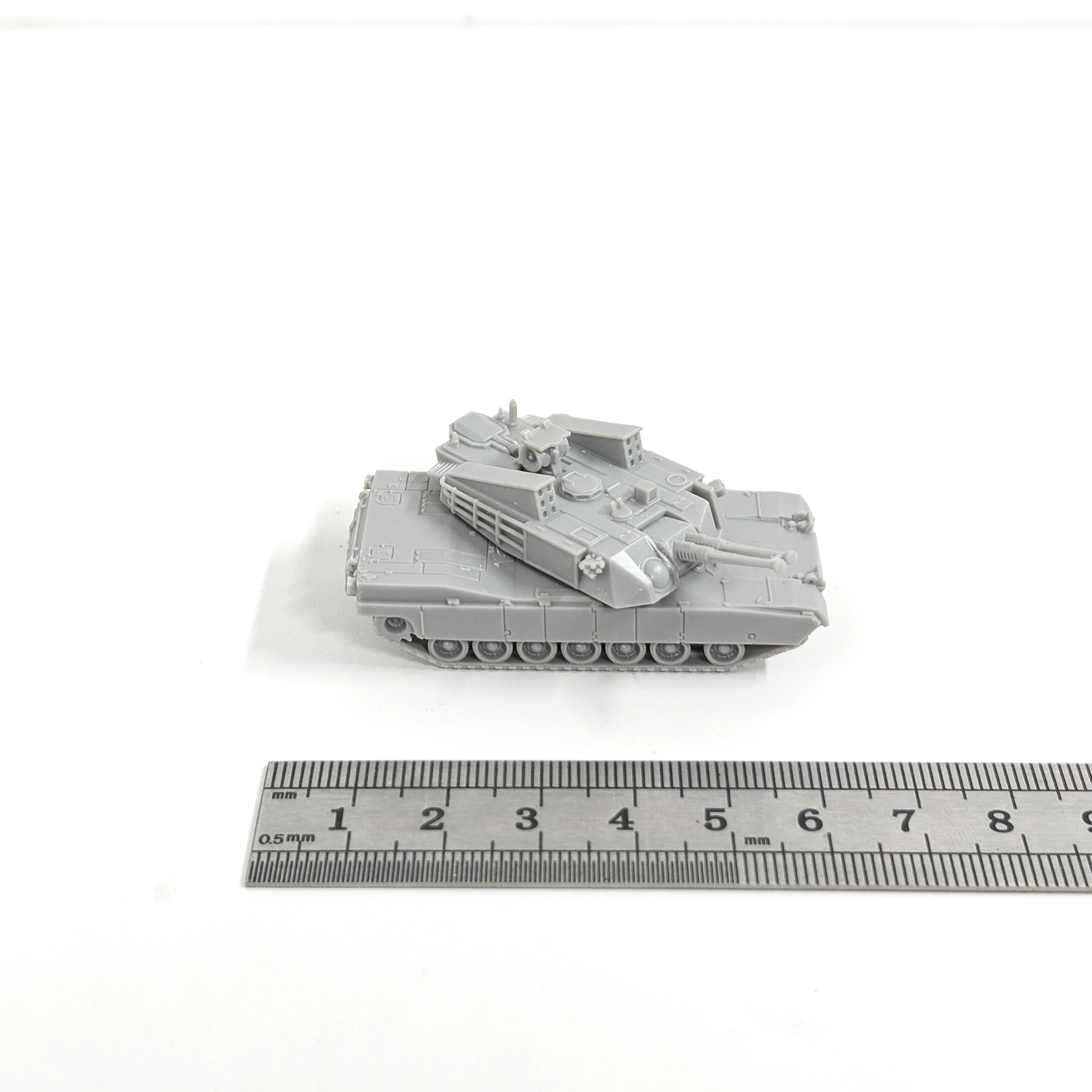 1/144 Scale M1 Abra…