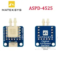 Matek System Mateksys 4525 Analog Airspeed Sensor ASPD-4525 for RC FPV Racing Drone Frame F405 F722 F411 WING