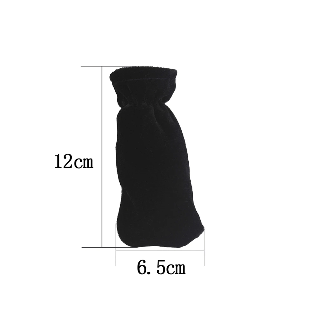 

3pcs Piano Pedal Cover Removable Soft Protective Sleeve Black Grand Accessories Anti Slip Dirt Resistant Reusable