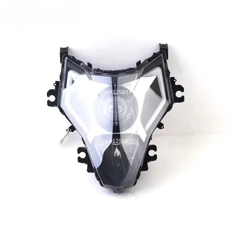 Suitable for CF MOTO Accessories 650MT Headlight  Assembly 17 To 21 Models view 5