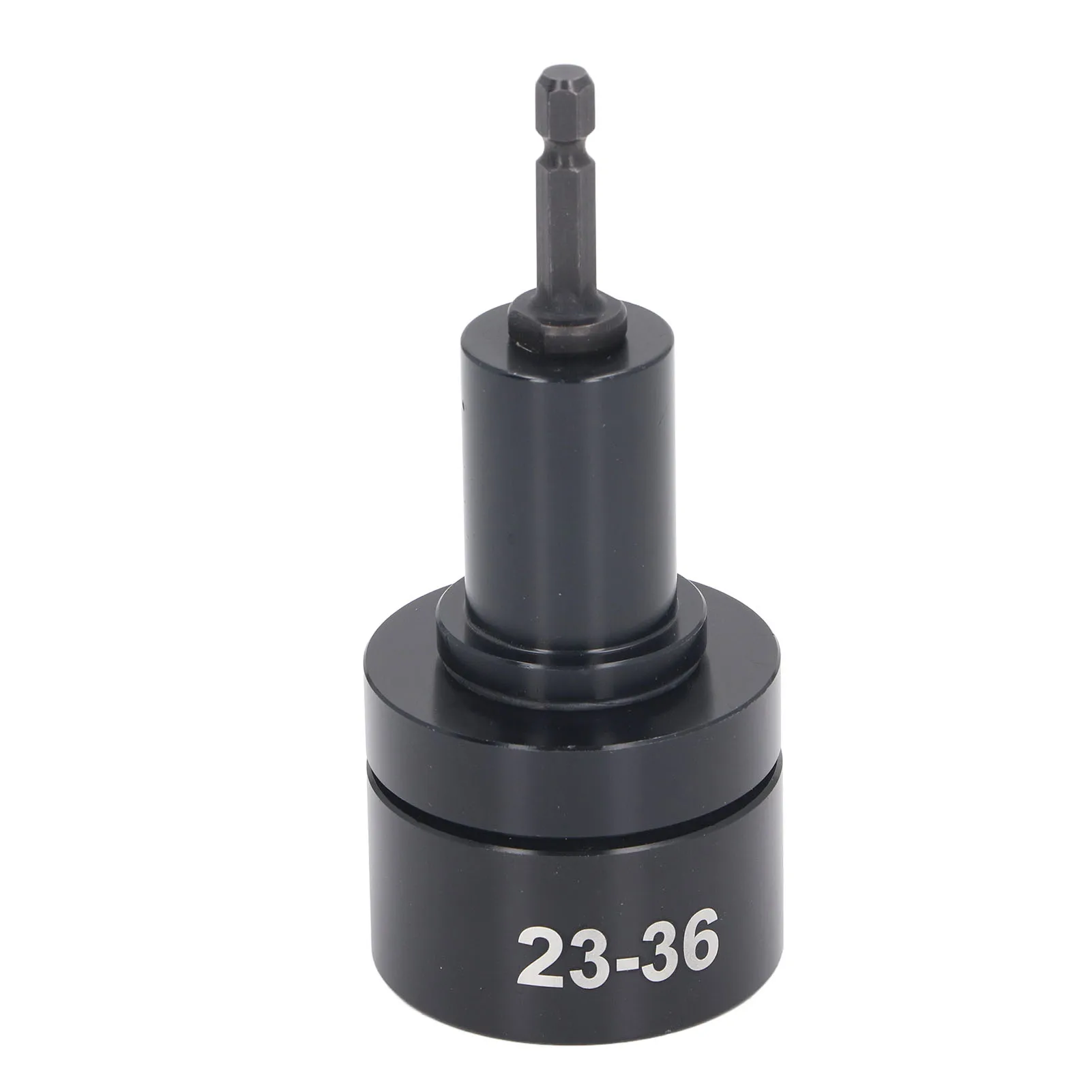 

Capping Machine Bit 23‑36mm Lengthen Automatic Locking Stop Handheld Electric Cap Sealing Machine Bit