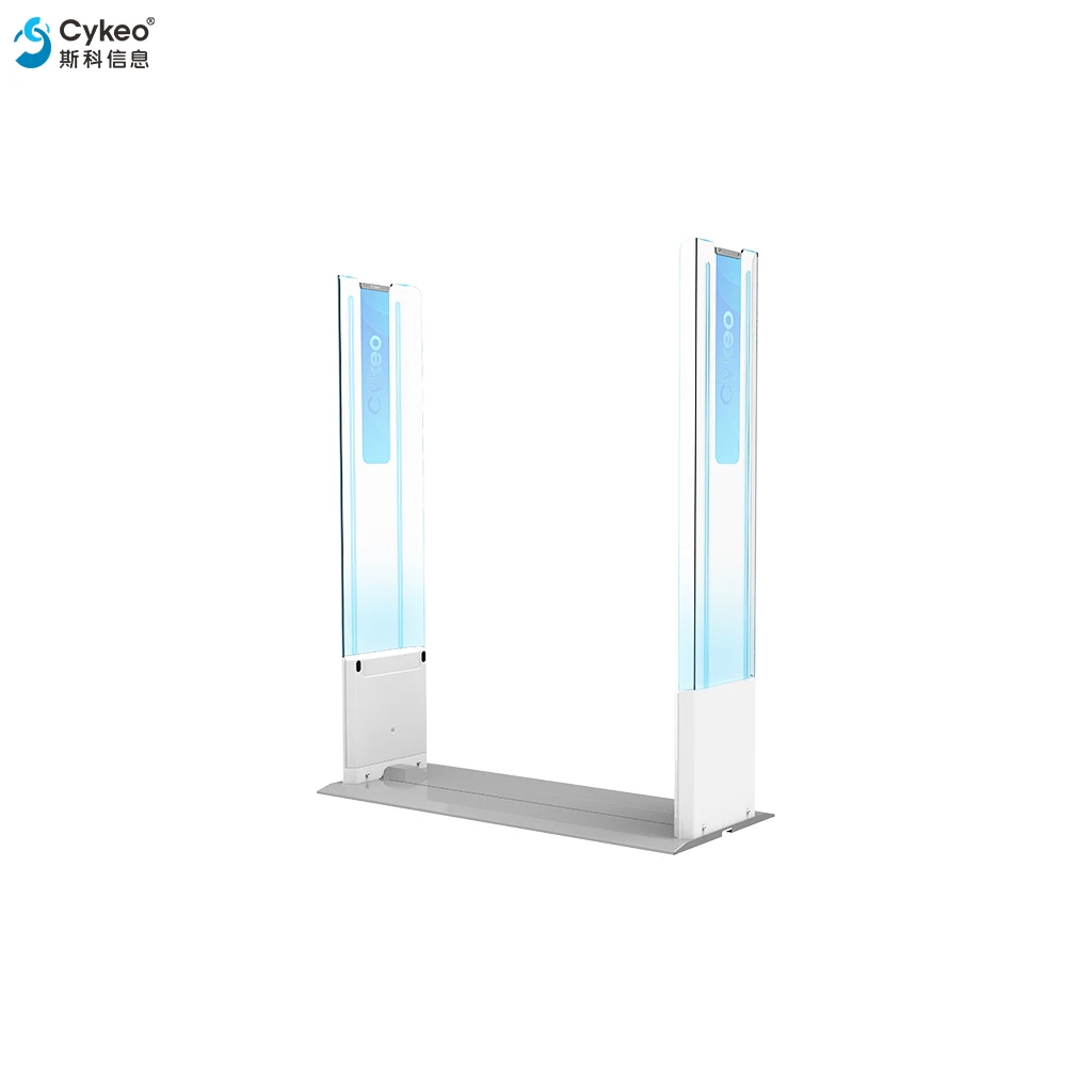 UHF Gate Reader For Access Control And Personnel Management Real Time Monitoring Compliant With ISO 18000 6C