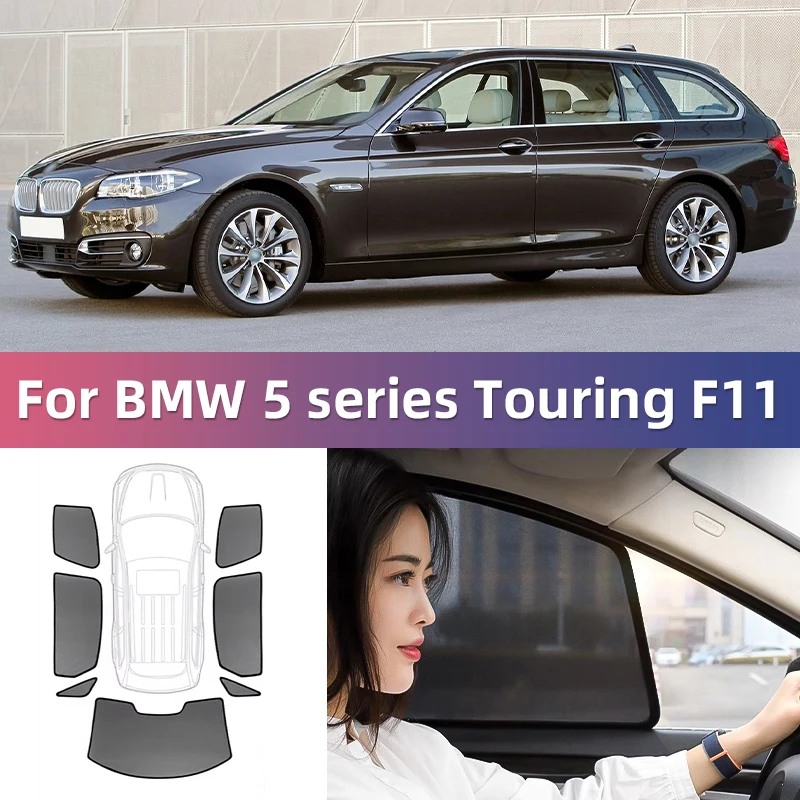 

Для BMW 5 series Touring F11 2012-2016 козырек от солнца на боковое окно козырек от солнца автомобильный солнцезащитный козырек переднее заднее ветровое стекло рамка занавески щит