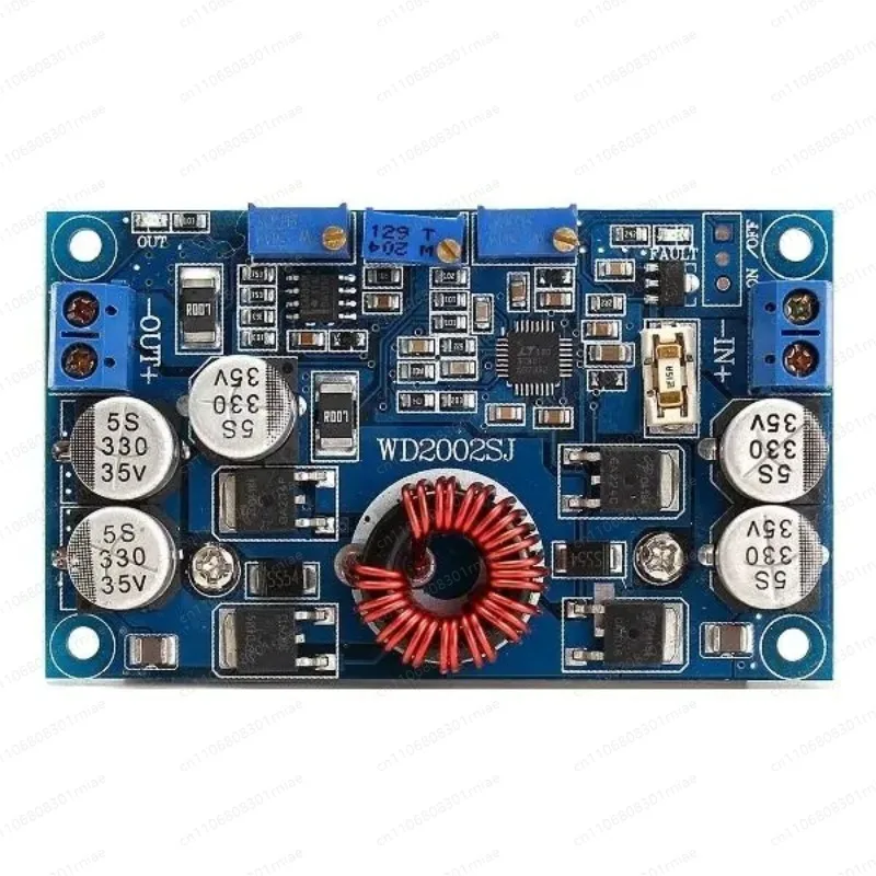 LTC3780 Automatic Step-up and Step-down Power Supply/constant Voltage and Constant Current 12V24V Voltage Regulator/solar