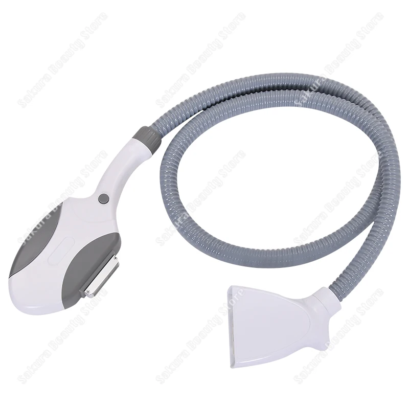 

IPL OPT Handle E-Light 360 Magneto Handle Flawless Painless Hair Removal Skin Rejuvenation Multiple Filters Epilator Handle