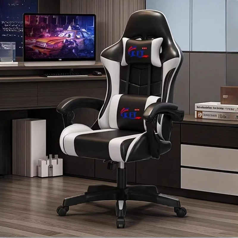Interior comfy Office chair Lightweight study aesthetic gamer chair ergonomic fashionable Relaxing sillas escritorio furniture