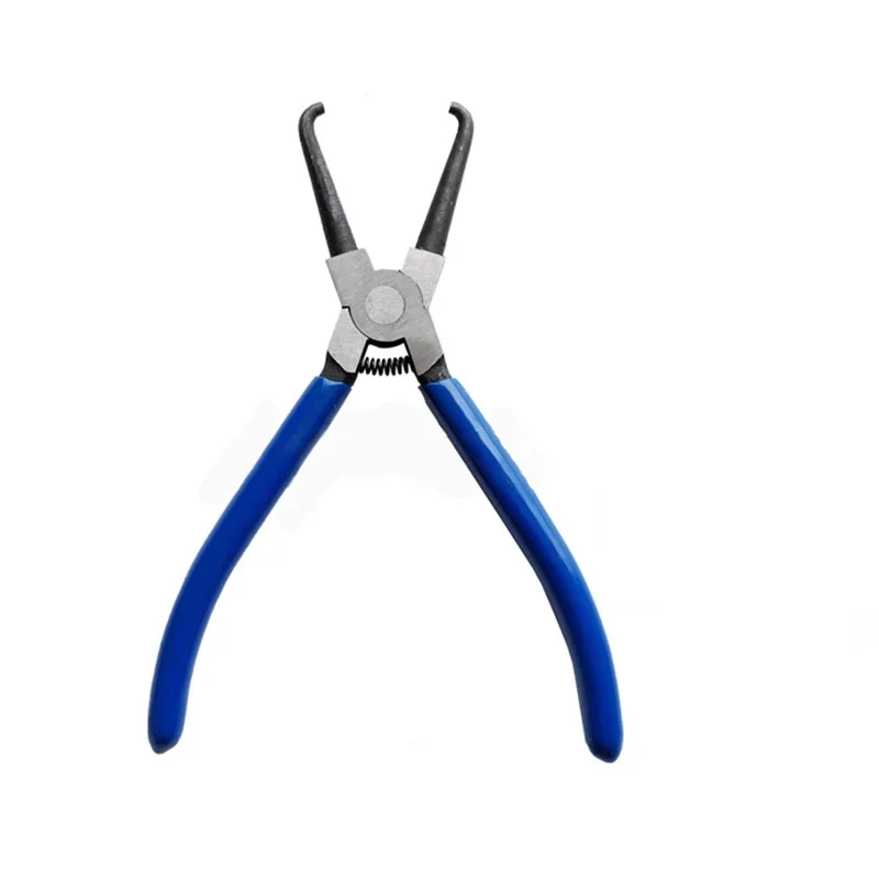 Fixations de joint de haute qualité, filtre à carburant, étrier de retrait de boucle de tuyau en acier au carbone adapté aux outils automobiles