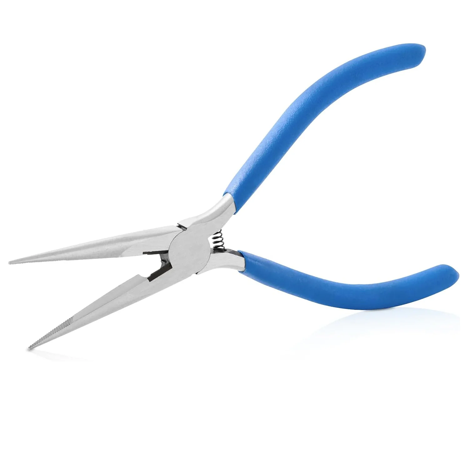 Multi Tool Long Nose Plier Needle Nose Plier Forceps Repair Hand Tool For DIY Jewelry Making ,Electronics Repair Etc