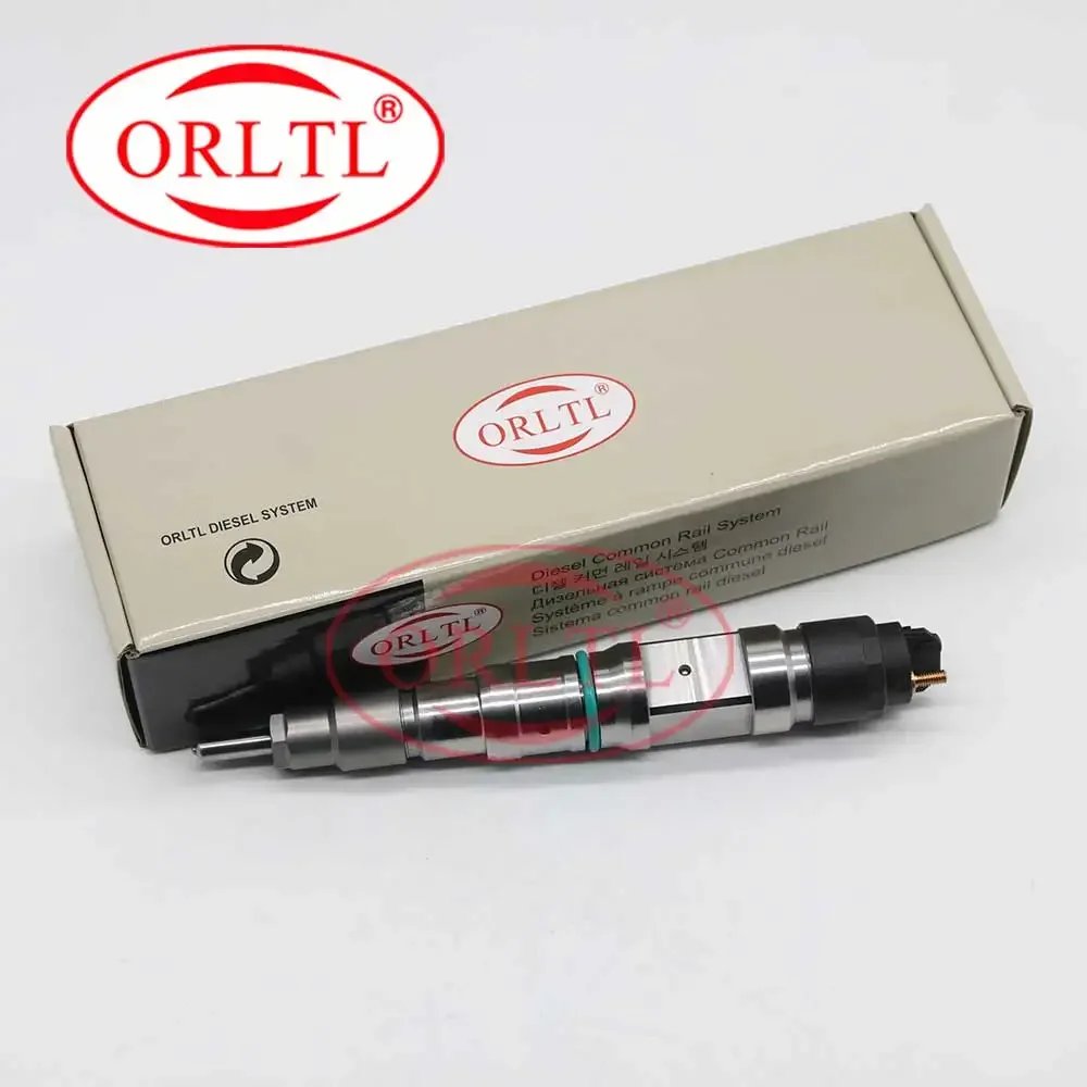 

Новый дизельный инжектор 0445120321 (0 445 120 321) для CNHTC 200V10100-6126, топливная форсунка 0445 120 321