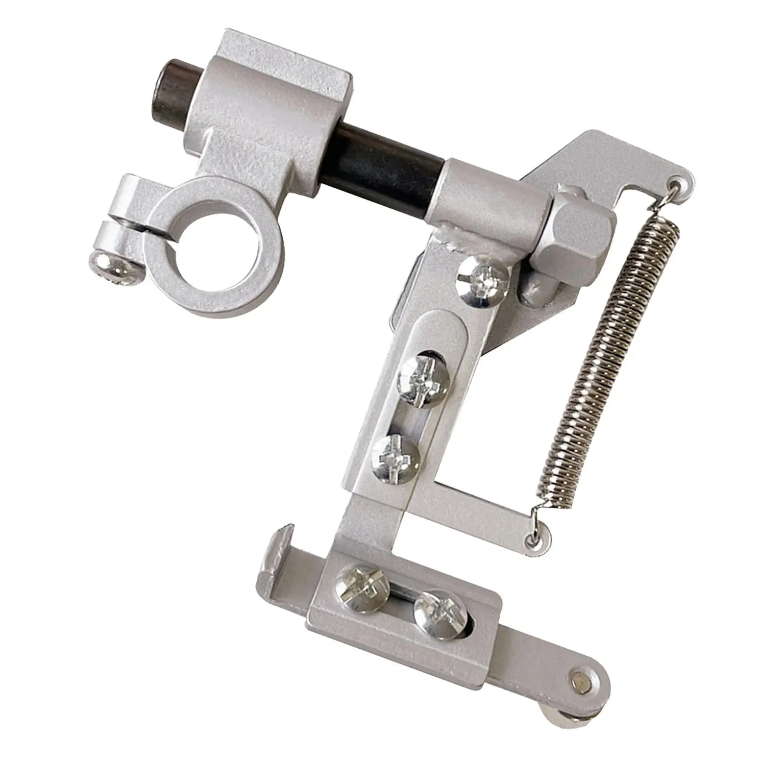 Suspended Edge Guide for Thick Materials Sturdy Seam Guide Accessories for Industrial Flat Sewing Machines