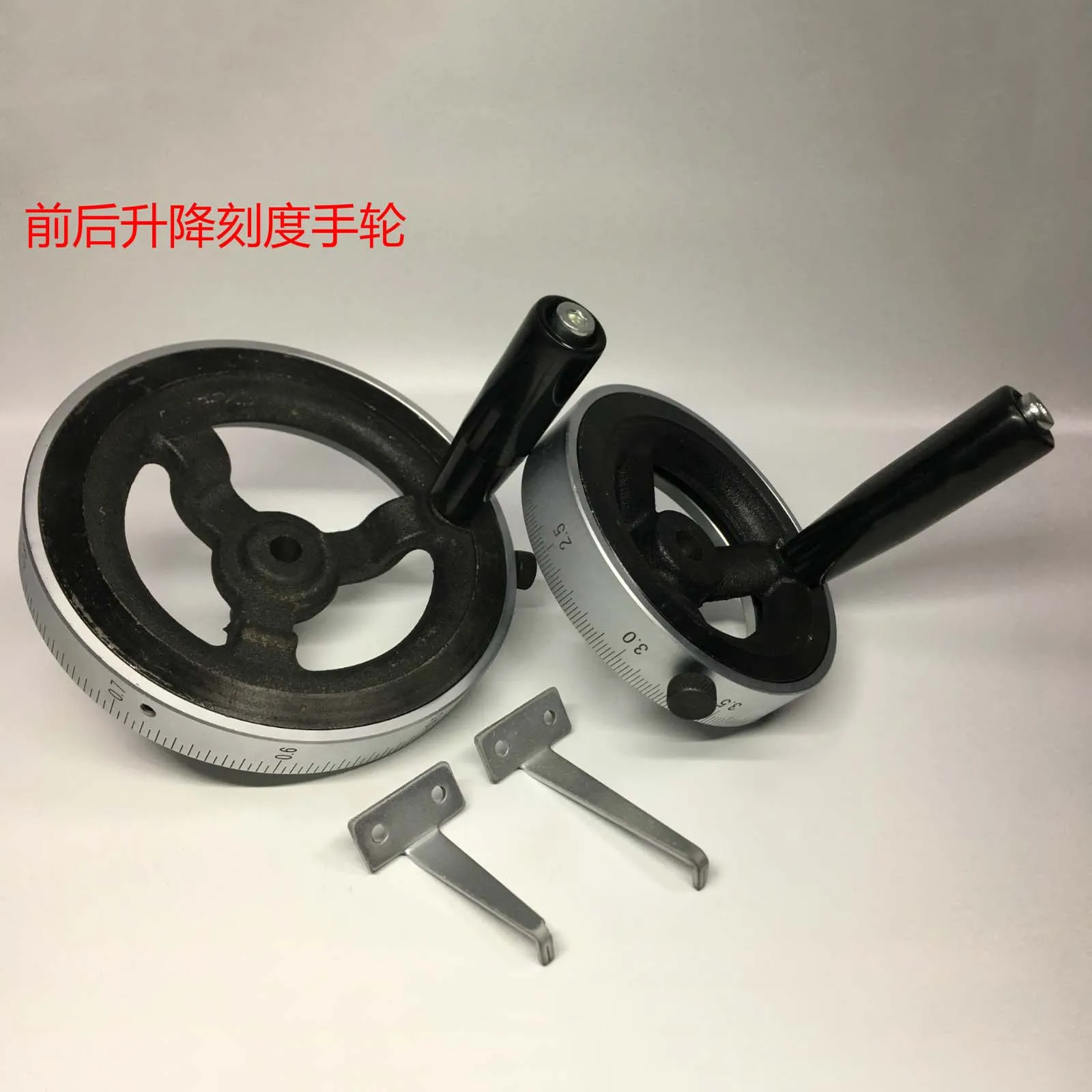 

1set M614/M618 Hand-Cranked Grinder Scale Hand Wheel Y/Z Axis Scale Ring Dial Suit Precision Grinder Accessories