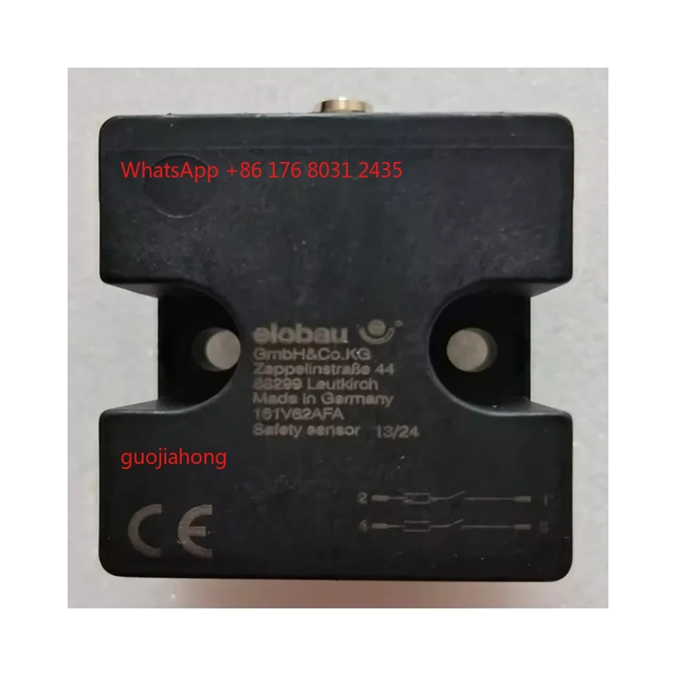 

New Safety Sensor 120272VY01 Electrical Instruments Product
