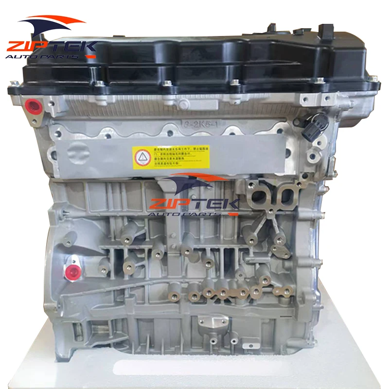 

2.4L Gas Motor G4KE Engine For Hyundai Azera Grandeur Santa Fe Sonata Tucson Kia Cadenza Forte Optima Rondo Sportage Sorento