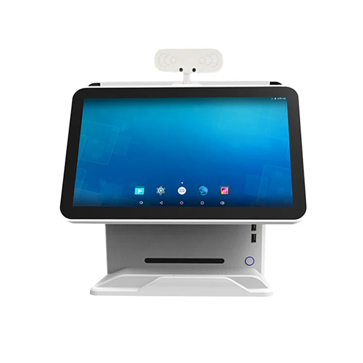 

Универсальная OEM-система Android с 15,6-дюймовым сенсорным экраном POS-терминальная система POS-система супермаркета, сделанная Exporter