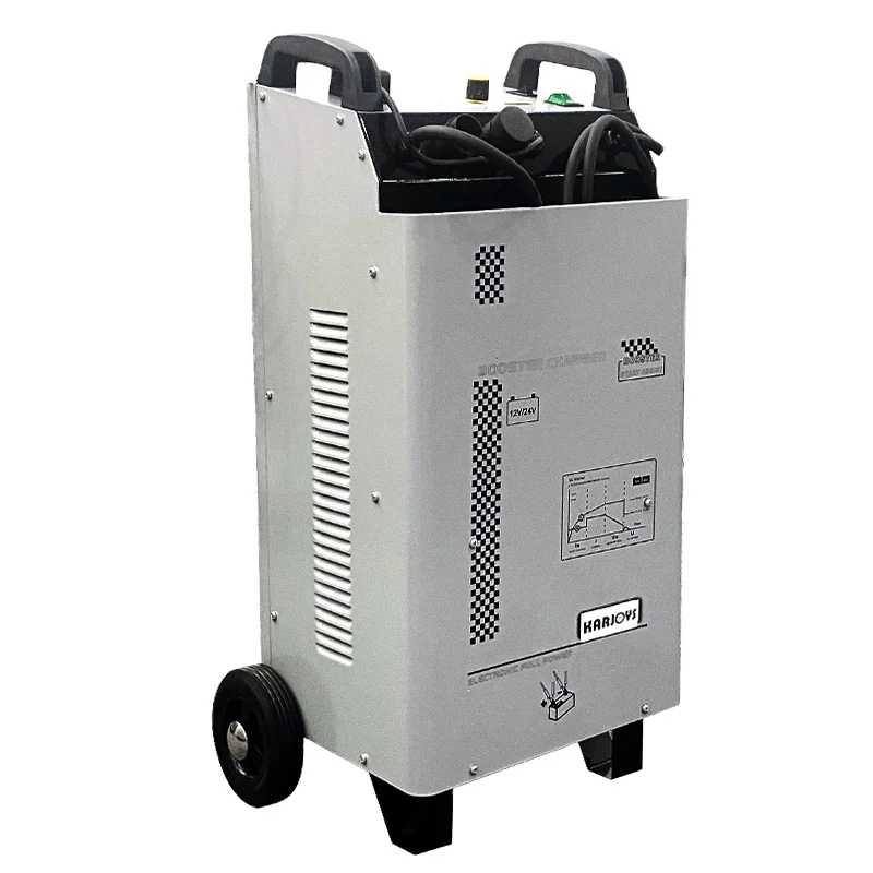 

Зарядное устройство AGM 12 В/24 В Smart Fast Автомобильное зарядное устройство