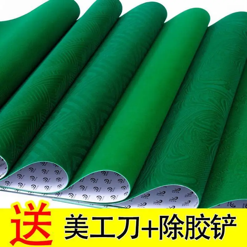 

new mahjong cloth, countertopthickened mute machine, hemp sound insulation mahjong m, self-adhesive sticker, tablecloth