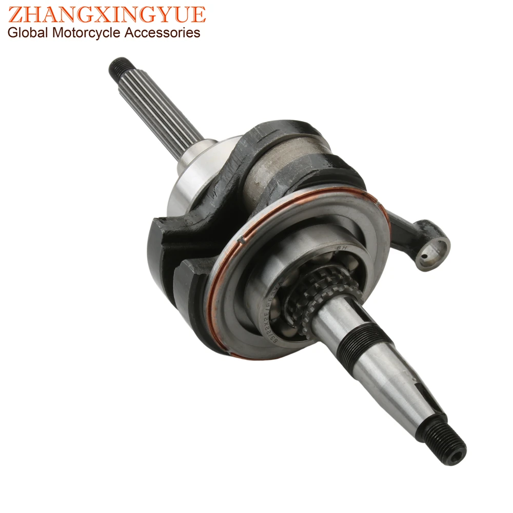 Scooter Crankshaft Assembly For Kymco CK150T-C CK150T-3 10A Racing 150 G5 125cc 150cc 13000-LFB5-900 Motorcycle Engine Parts