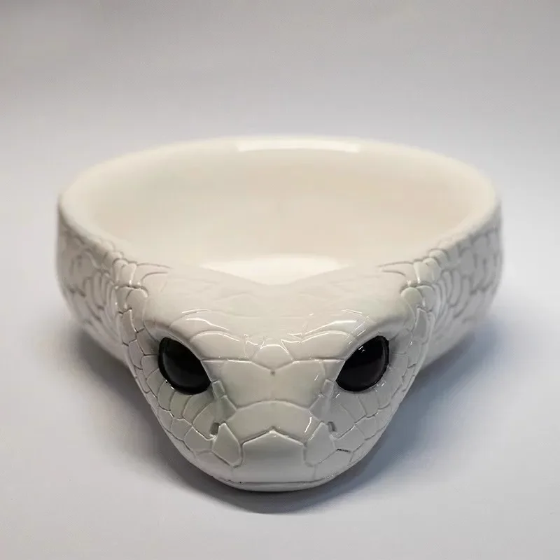 

Climbing pet water basin, food basin, soaking bath basin, palace guardian snake landscaping