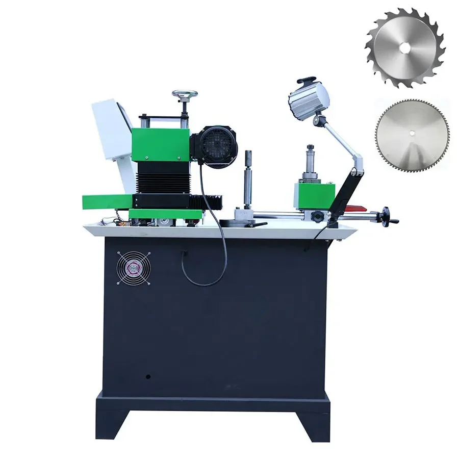 Factory Direct Sales Carbide Circular Saw Blade Sharpening Machine Diamond Wheel Fully Automatic Gear Grinding Machine