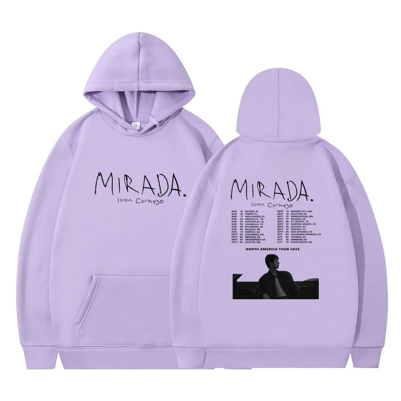 الرجال هوديي خمر للجنسين البلوز الخريف الشتاء خمر الجرافيك هودي كبيرة الحجم عارضة فضفاضة مريحة ملابس الشارع الشهير #3