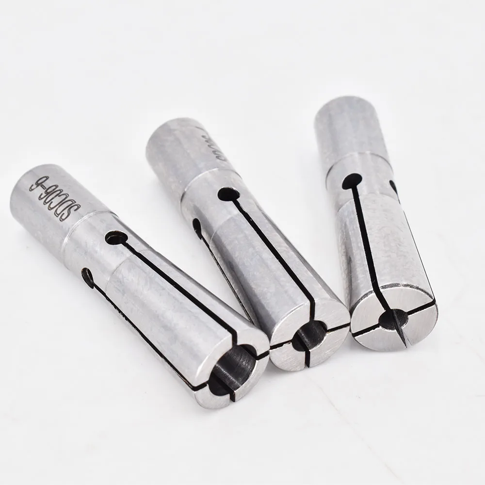 SDC Small diameter DC6 DC06 DC8 DC12 slim toolholder collet spring collet chuck 1/8 slim collet chuck