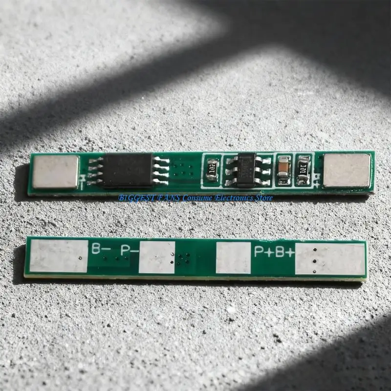 Universal 18650 Battery Protections Board Compatibles Polymer Cells Across Multiple Applications