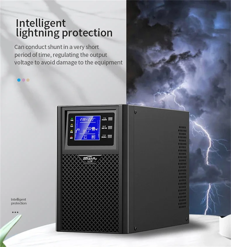 Factory discount 1000va 2000va 3000va Offline Line Interactive Online Ups Uninterruptible Power Supply ups