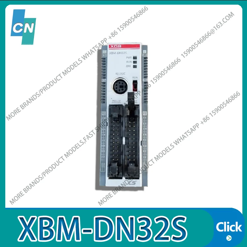 

XBM-DN32S Модуль ПЛК XBM DN32S Б/у протестирован, быстрая доставка