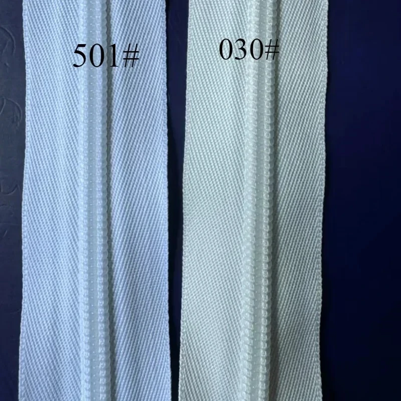 25pcs/Lot  5CC 25 to 70cm YKK  Invisible Zipper Close End Black White Lavender Bridal Wedding Evening Dress Sewing Accessory