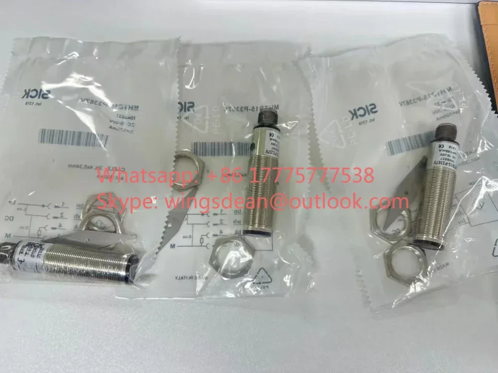 SICK Photoelectric Switch Sensor MHTB15-P3367V