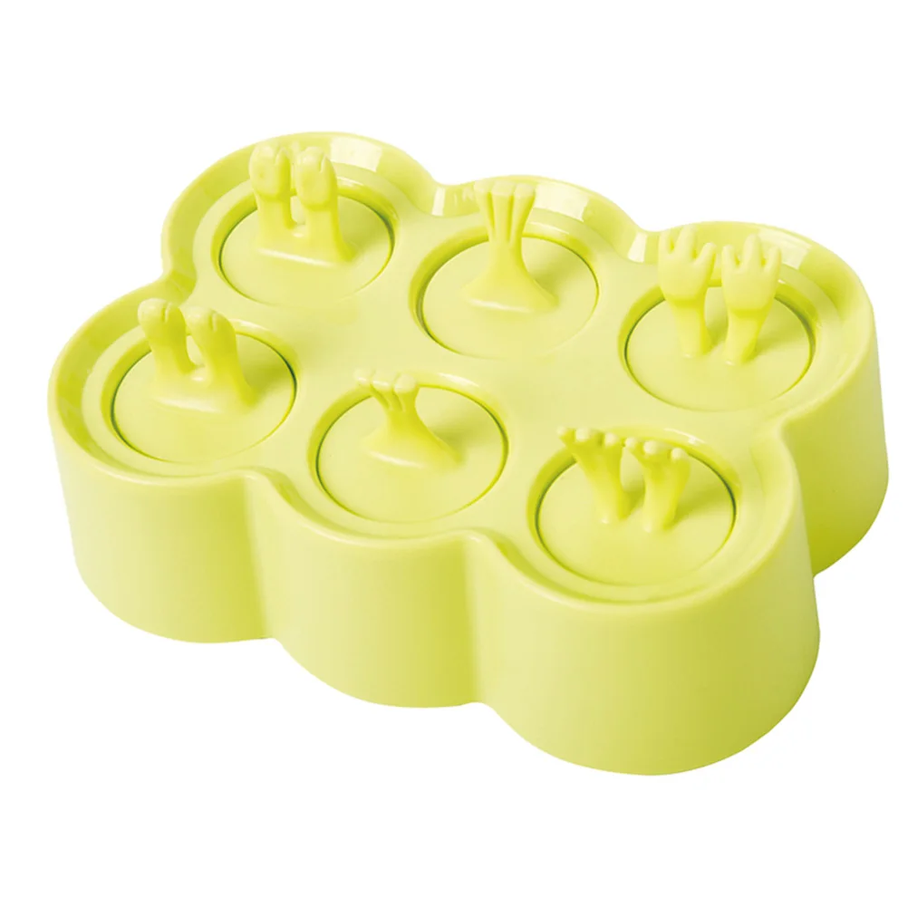 

Silicone Ice Cream Mold Popsicle Maker Molds Ice Maker DIY popsicle mold food grade safe practical portable storage