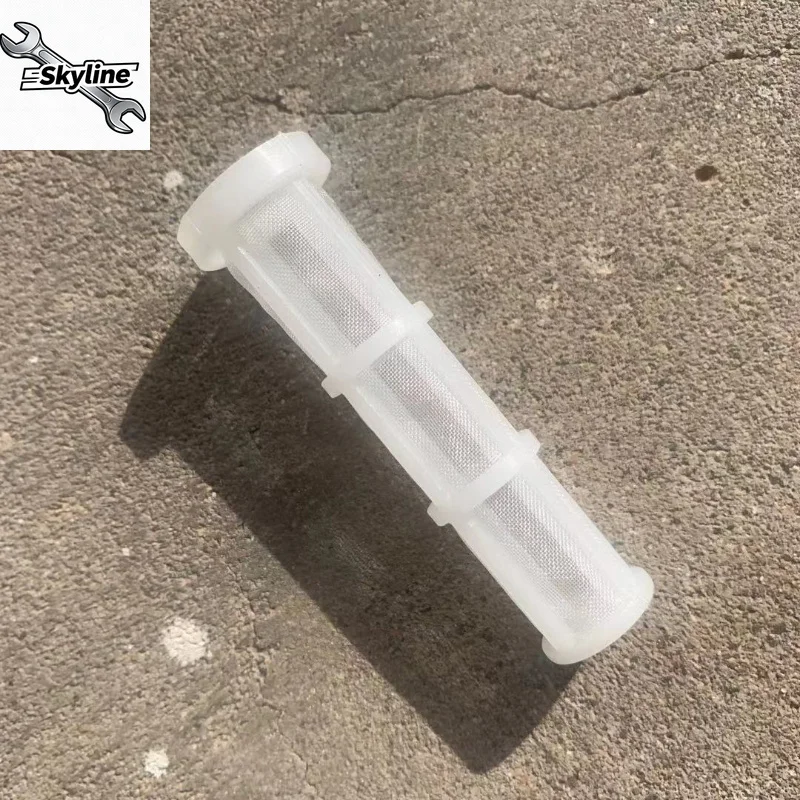 Suitable for car wash inlet filter faucet self-priming filtration long filter 1 set
